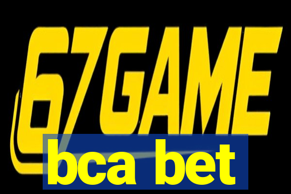 bca bet